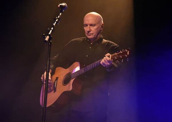 Midge Ure will be asking his audience at Motherwell Concert Hall to help pick his playlist for this Saturdays concert.