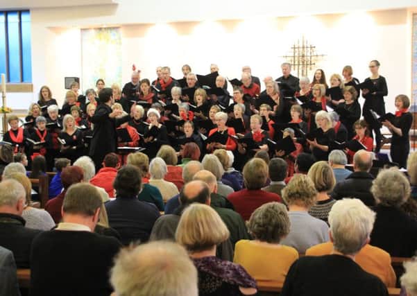 The Kelvin Choir will perform its 10th Spring Concert in Kingsborough Sanctuary, Glasgow, on Saturday, May 18.