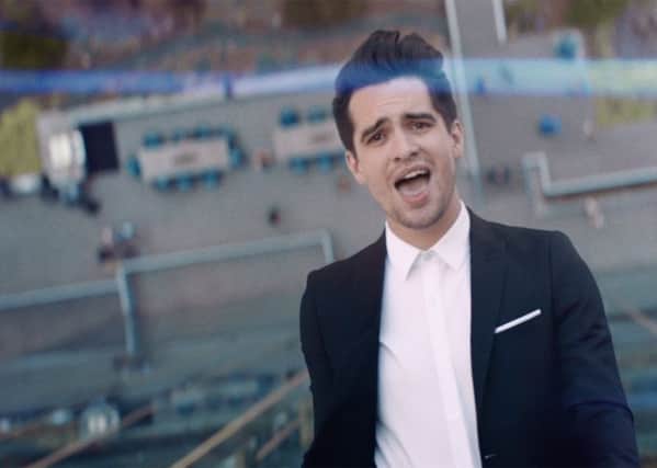 Panic! at the Disco frontman Brendon Uries foundation will be supported by donations from tour ticket sales.