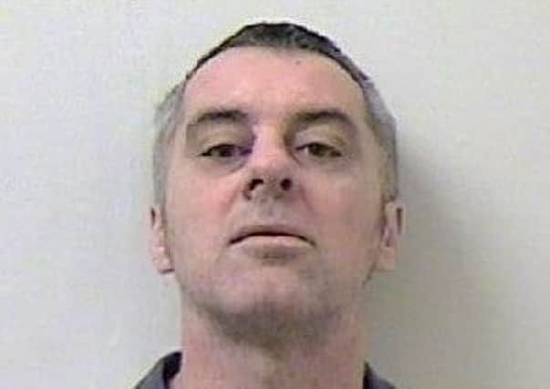 Thomas McTavish from Bellshill has been sentenced to three years in prison