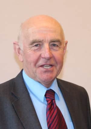 John Ross, head of Wigtown social care March 2019