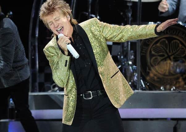 Rod Stewart has added an extra date in Glasgow to his UK tour. (Photo: Sean Hansford)