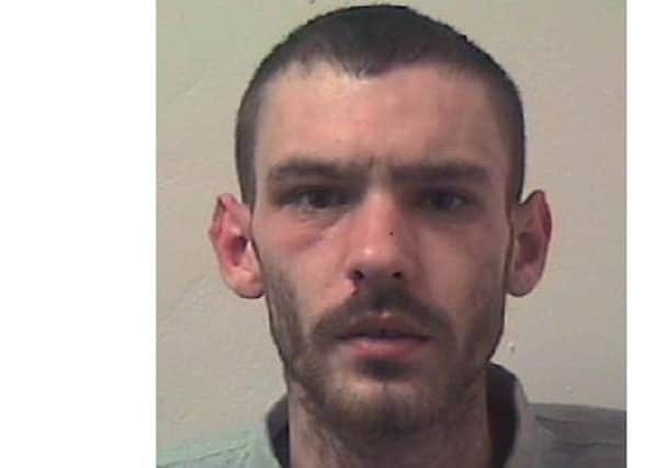 Police are appealing for help in trying to trace James Kindred, of Govanhill.