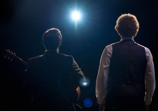 The Simon and Garfunkel Story is heading to Glasgow's Royal Concert Hall.