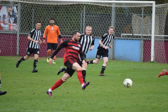 Rob Roy has been groundsharing at Guy's Meadow in Cumbernauld