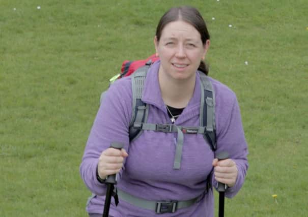 Natalie Dunn is currently in training  for the challenge of tackling the Inca Trail to Machu Picchu which will take place in October