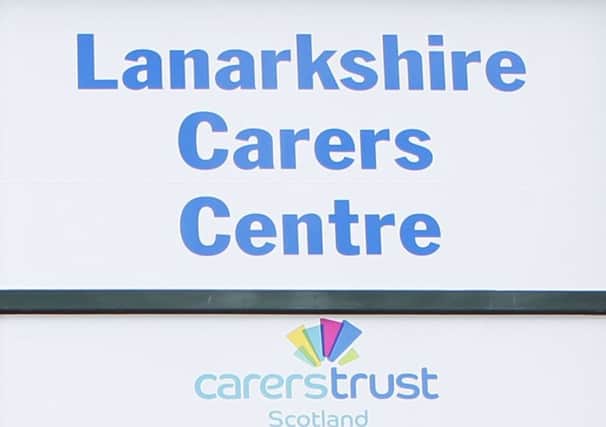 Lanarkshire Carers Centre has received one of the contracts