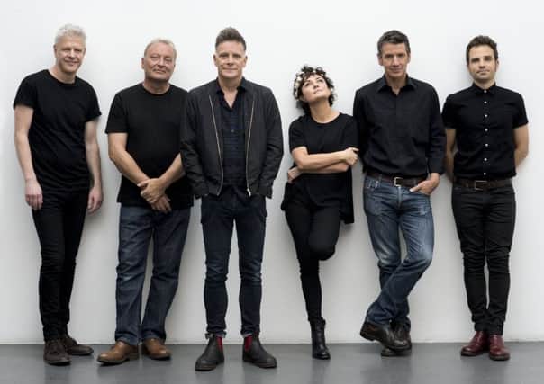 Deacon Blue will play a show in support of the Glad Cafe's fundraising campaign.