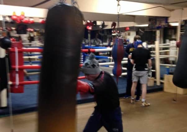 Forgewood Boxing Club was founded in 1987 and has been producing champions ever since