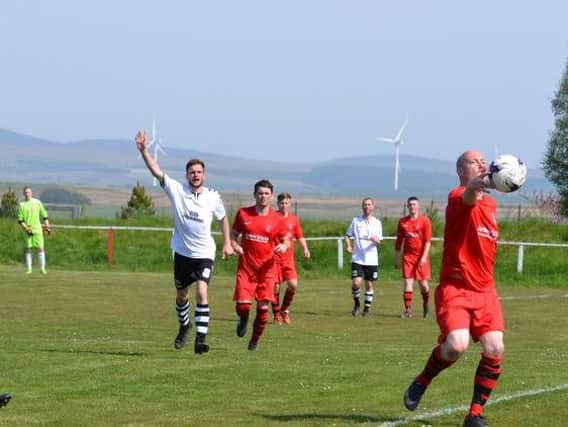 Forth have ended their league campaign (Library pic)
