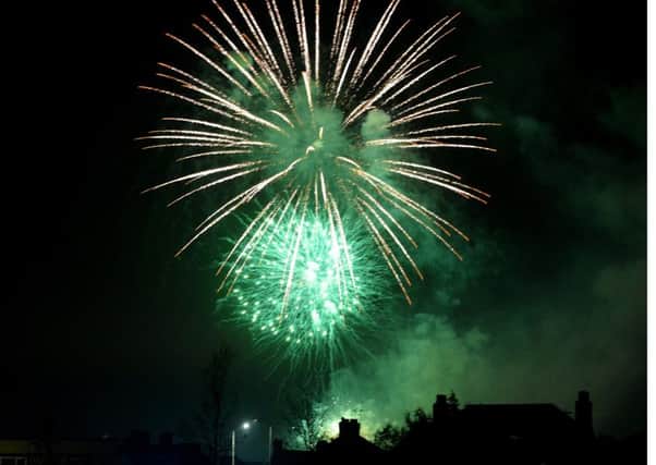 Many residents in Pollokshields want action to restrict the use of fireworks.
