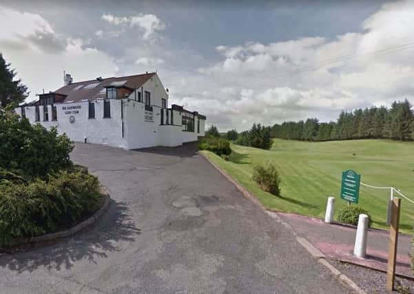 Eastwood Golf Club is reported to be at risk of going into administration.