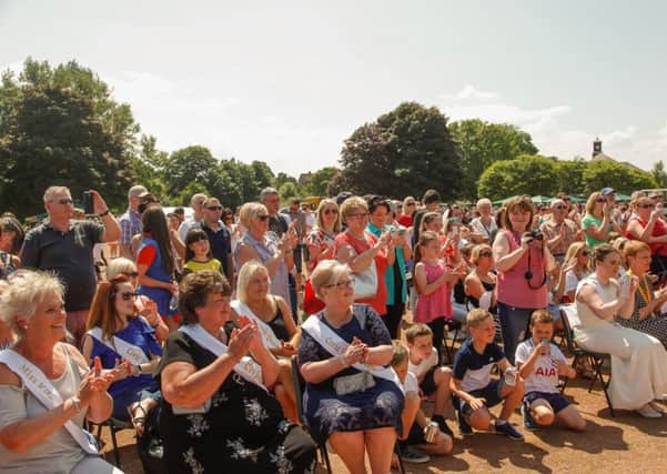 Kilsyth Civic Week celebrated its 50th anniversary last year