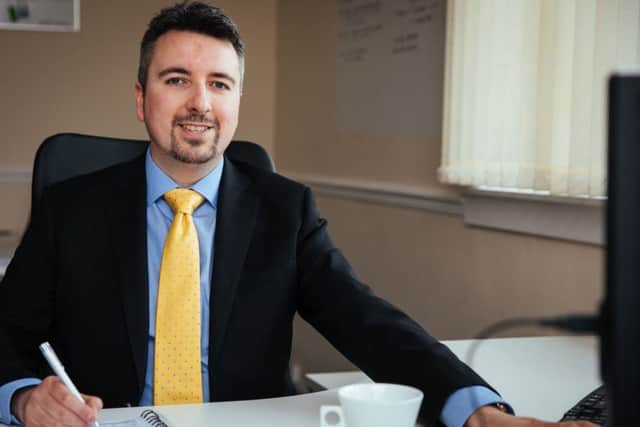 Andrew Morrision, director.