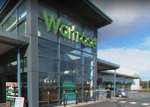 The site of the supermarket has been sold for £12.1 million.