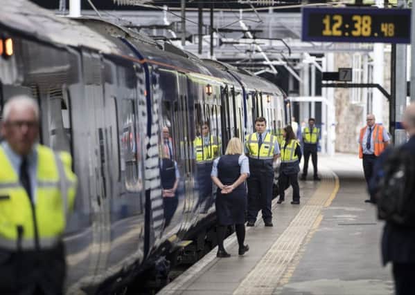 Changes to ScotRail timetables are due to come into effect form Sunday, May 19.
