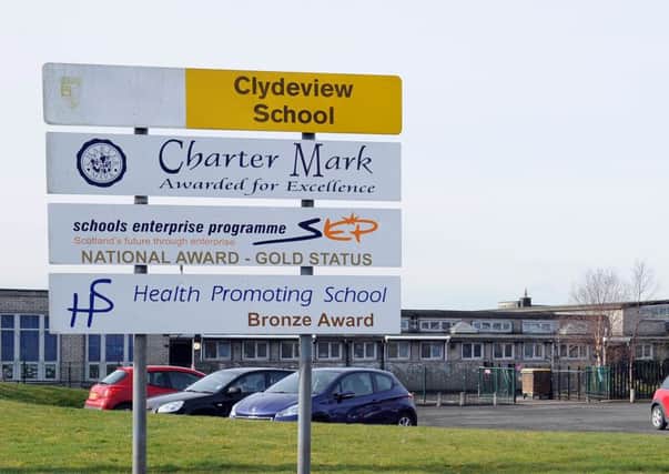 Clydeview School in Motherwell