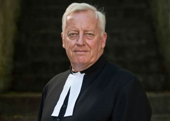 Rev Dr George Whyte, who is based in Edinburgh, will formally join Her Majesty's Household as a Chaplain-In-Ordinary.