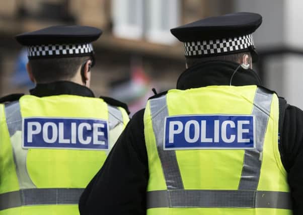 Police are appealing for witnesses after the man was assaulted on Union Street and Pollokshaws Road in Glasgow.
