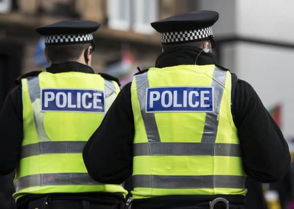 Police officers have been pro-active in tackling anti-social behaviour.