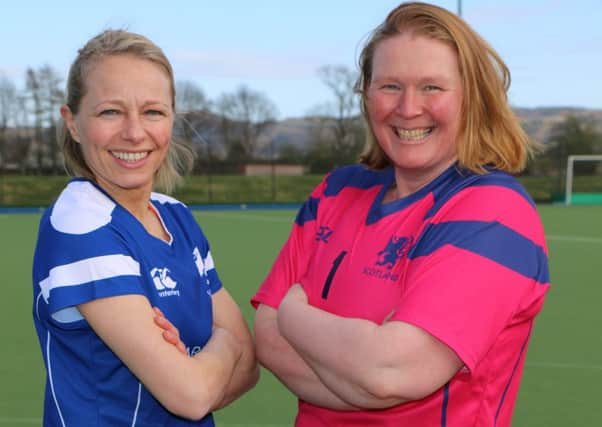 Alison Hosie, from Bearsden and Karen Longmuir, from Milngavie will soon be off to The Netherlands after being selected to represent Scotland in the 2019 European Hockey Masters Championships.