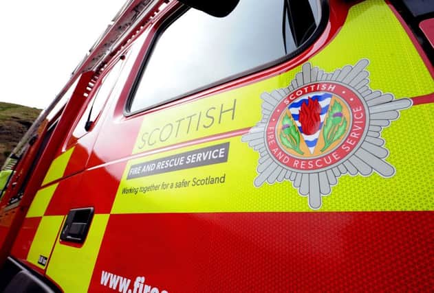 South Lanarkshire has seen a drop in the number of deliberate fires and accidental fires in the home.