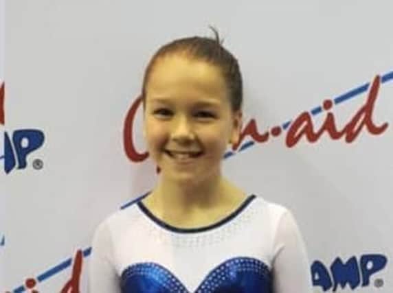 Rebecca Swan was thrilled to qualify for Coventry finals