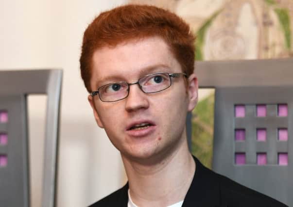 West of Scotland list MSP Ross Greer described the vote as an SNP-Tory stitch -up