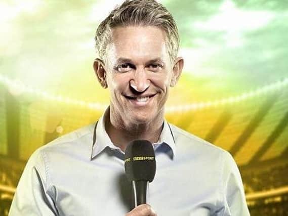 The FA Cup Final with Gary Lineker