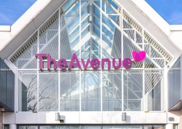 The Avenue Shopping Centre offers a range in independent retailers.