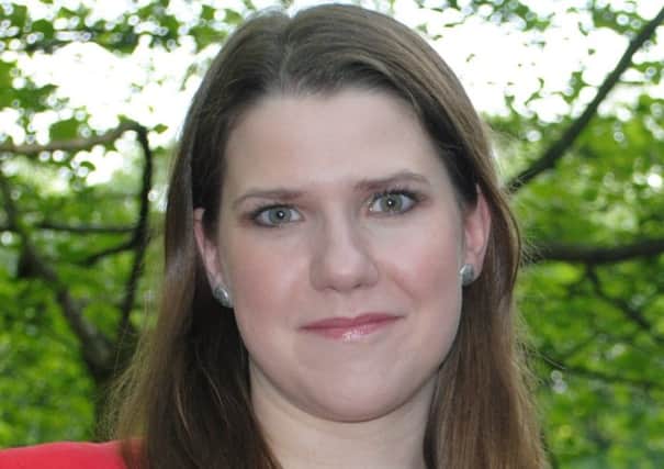 East Dunbartonshire MP Jo Swinson