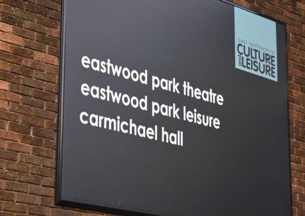 Eastwood Park Theatre, Giffnock