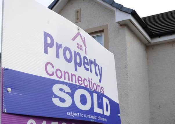 Properties in East Renfrewshire are selling for an average £48,000 more than five years ago.