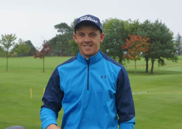 Grant Forrest has turned professional with immediate effect and will make his debut in the paid

ranks on home soil in next week's Alfred Dunhill Links Championship.

The 23-year-old has secured an invitation for the $5 million European Tour Pro-Am event at

Carnoustie, Kingsbarns and St Andrews, joining recent pro recruit and Bounce Sport stablemate

Ewen Ferguson in the star-studded line-up.