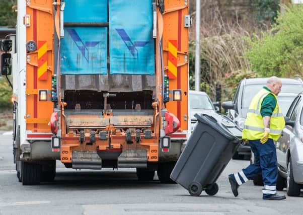 Concerns have been raised over missed bin collections.