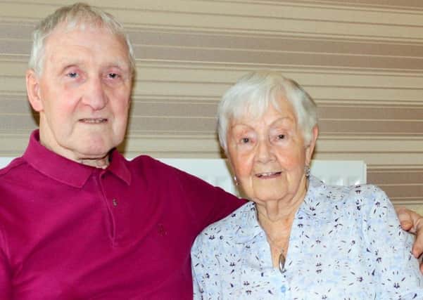 Alex and Sophie Wylie are glad they organised a Power of Attorney.