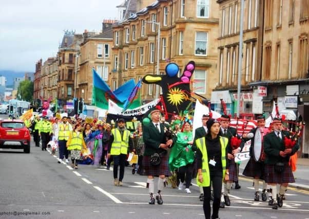 Last year's festival, including the hugely popular carnival parade, attracted an audience of over 6000, and organisers are aiming for even bigger attendances this year.