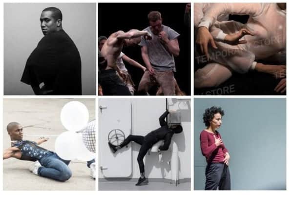 Scotland's largest international dance festival returns to Tramway in October.