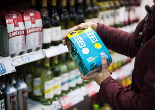 Minimum Unit Pricing for alcohol was introduced in Scotland in May 2018.