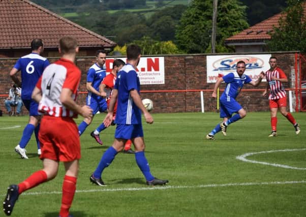 Rob Roy suffered their third defeat in three games at Hurlford