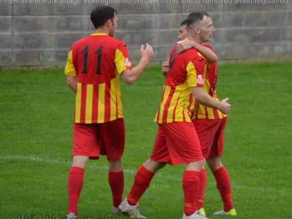 Rossvale have their first Premiership win to celebrate (archive pic: HT Photography/@dibsy_)