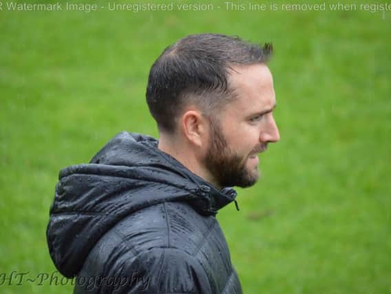 Rossvale manager Gordon Moffat (stock pic: HT Photography/@dibsy_)
