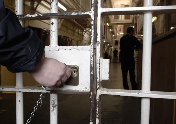 The survey suggests the public want to see tougher sentences imposed by the courts.