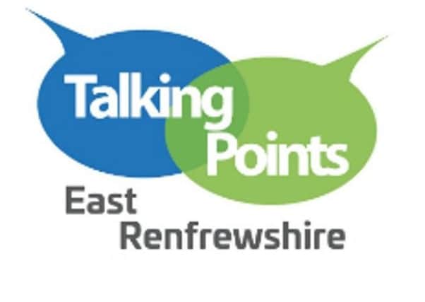 A number of new venues have been added for Talking Points events.
