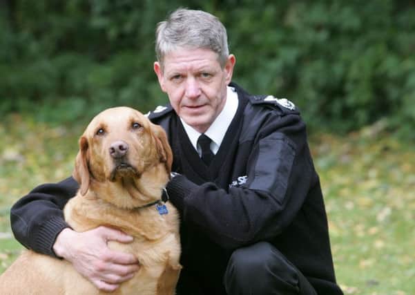 The SSPCA's Chief Superintendent Mike Flynn is asking readers to share their stories, photos and memorabilia to help the charity celebrate its 180th year.