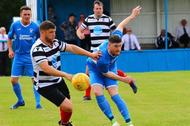 Pollok 2-3 Lanark United: United stun big guns to reach Sectional ...