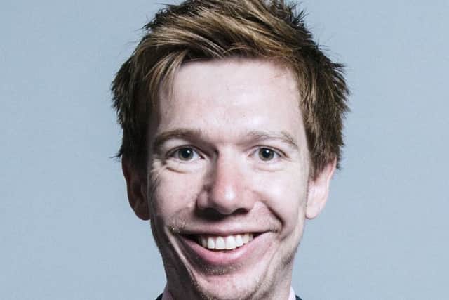 Paul Masterton MP