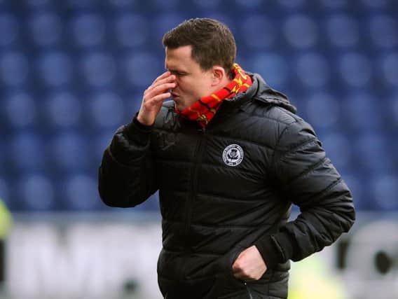 Gary Caldwell has been sacked as Partick Thistle manager (pic: Michael Gillen)