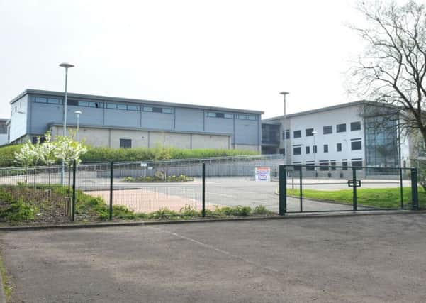 Kirkintilloch High School 22.4.11 Picture by Jamie Forbes