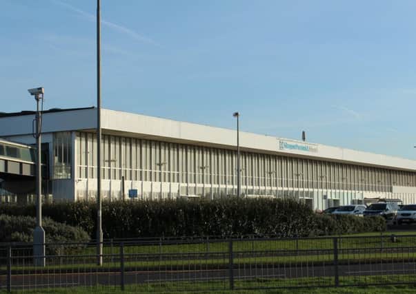 Glasgow Prestwick Airport isnt just popular with tourists.